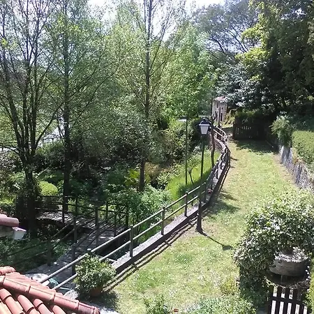 Landsted Molino Roxan Palas de Rei