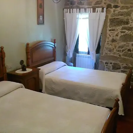 Landsted Molino Roxan Palas de Rei